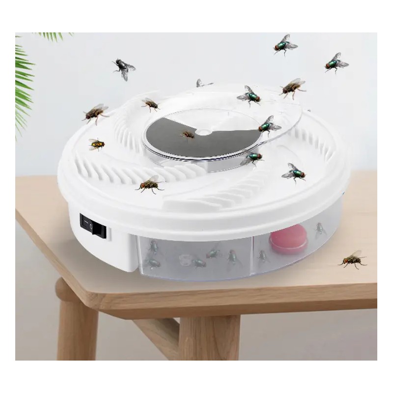Yedoo Electric Fly Trap, Fly Trap Pest Device Insect Catcher,