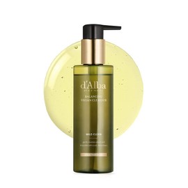 d'Alba [d'Alba]Mild Skin Balancing Vegan Cleanser 200ml