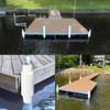 Boat Dock Bumpers for Poles Posts,Dock Post Bumpers Dock Pole