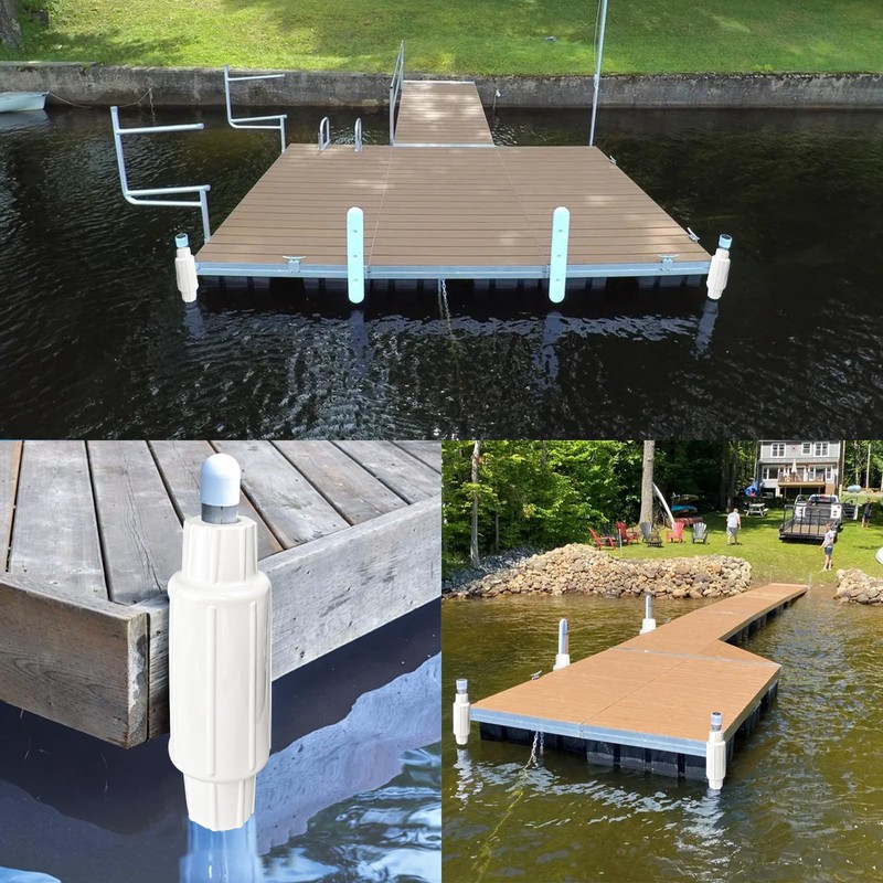 Boat Dock Bumpers for Poles Posts,Dock Post Bumpers Dock Pole
