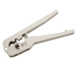 Phone Line Modular Connector Pliers with Handset Adapter