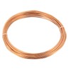 uxcell Refrigeration Tubing, 1/16" OD x 1/32" ID x 16