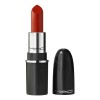 Labial Mini MAC MACximal Silky Matte Chili Mate Sedoso 1.8g