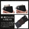 G-Style Men's Genuine Leather Mini Wallet, Compact Wallet, Small, Thin,