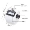 AmzBarley Counter Counter, Handheld, Counter, Waterproof, Small, Counter, Baseball Counter,