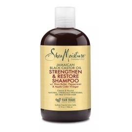 Shea Moisture Shampoo·y Acondicionador Jamaican Black Castor
