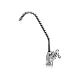 1 via Air Purifier Water Tap with Lever Star Filtriacquaitalia®