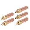 5Pcs Acetylene Cutting Torch Tips Nozzle Ring Shape Consumable Accessories