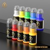 Ambition Tattoo Ink Kit 10 Mixed 1/2 oz(15ml) Bottles Color