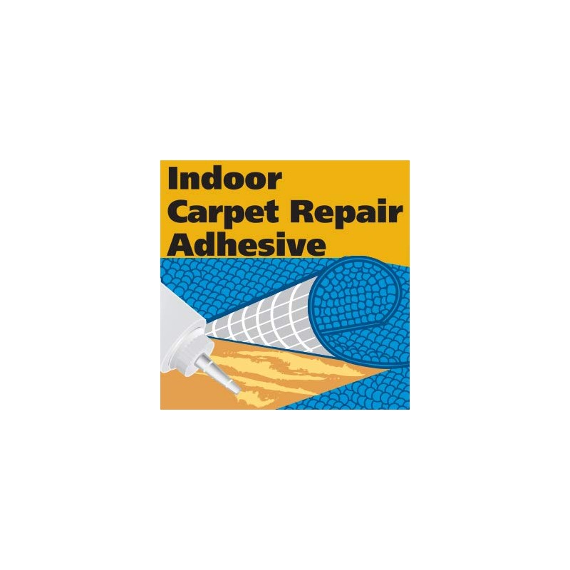 6OZCarp Repair Adhesive by HENRY, WW COMPANY