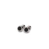 BOSS Black Round Cufflinks 50539967_001