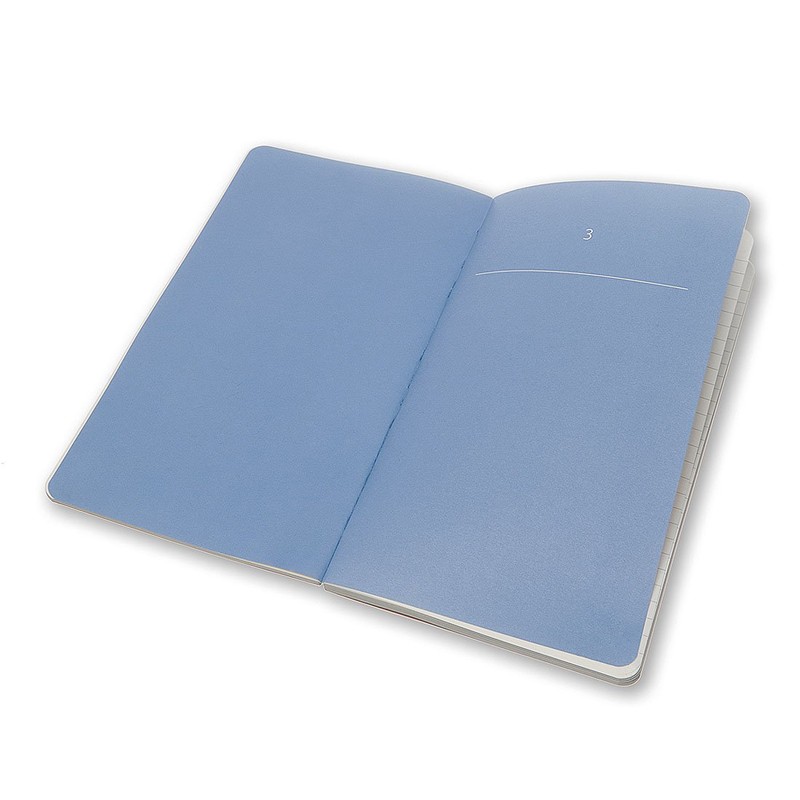 Moleskine Chapters Journal Old Rose Slim Large Ruled