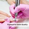 COSLUS Electric Nail Drill File Professional: for Acrylic Gel Dip