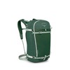 Osprey Sopris 25L Ski and Snowboard Backpack, Tundra Green