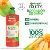 Garnier Fructis Crema para Peinar Sin Enjuague Borrador de Daño,