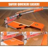 Laminate/Vinyl Floor Cutter, 13” Vinyl Plank Cutter with Wheels –