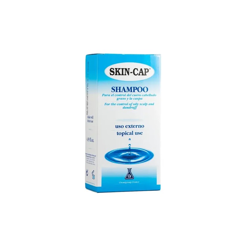 Skin Cap Shampoo Anticaspa 150ml