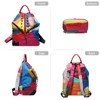 DIRRONA Fashion Anti-Theft Women's Backpack Multifunctional Shoulder Bags Daily Casual