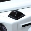 car-attention Smoked Front Turn Signal Lamp Housing Covers For Benz