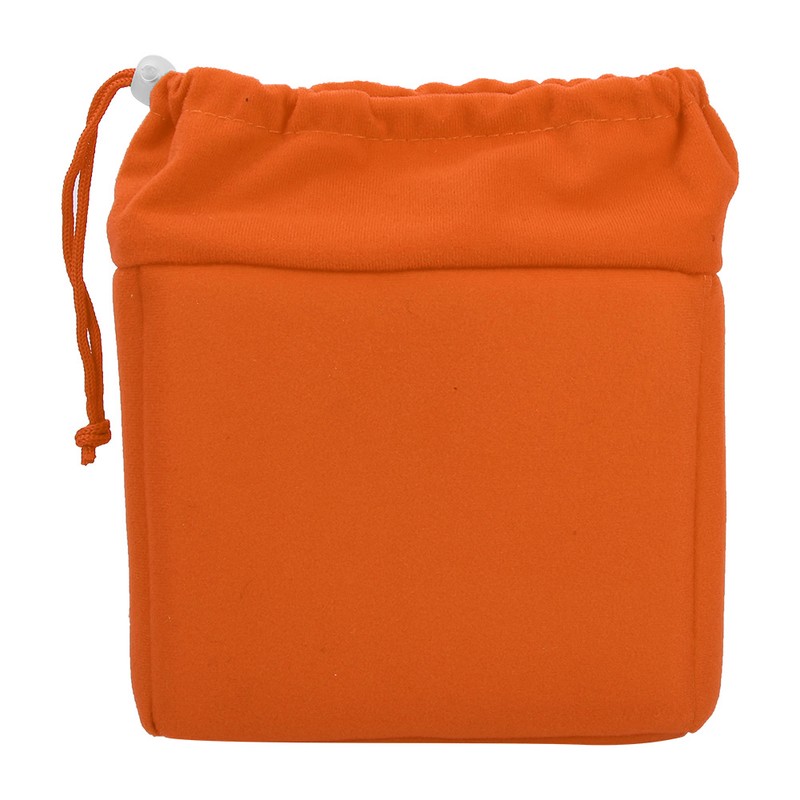 Waterproof Shockproof DSLR Camera Lens Insert Bag Padded Case With
