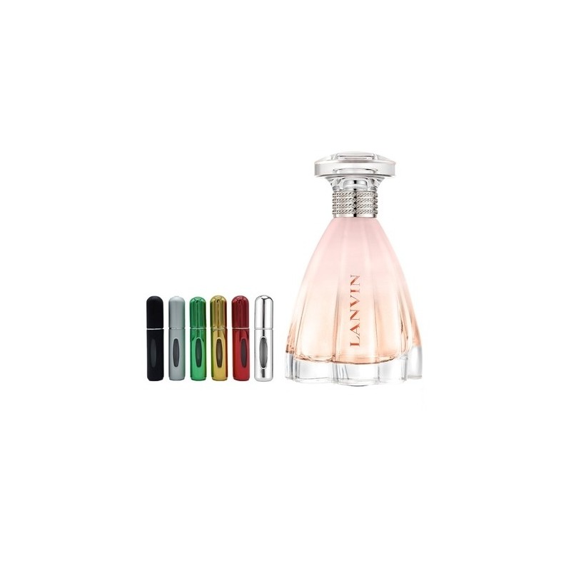 [Lanvin] Modern Princess Eau Sensual EDT 30ml empty bottle plan