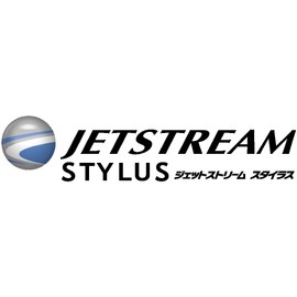 uni MITSUBISHI STT-2002P Jetstream Stylus Refill, 2 Count