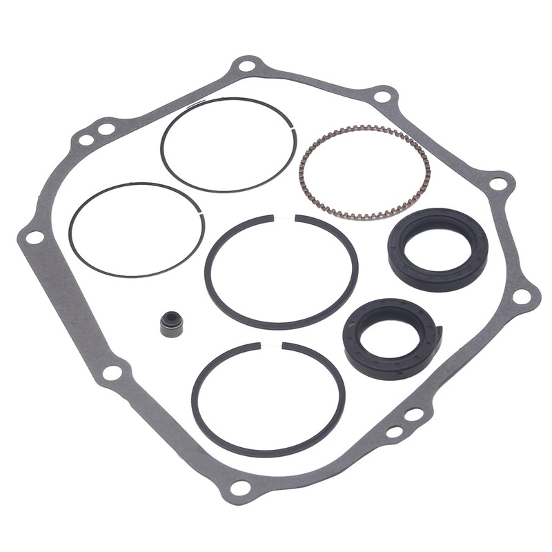 BH-Motor New Engine Gaskets Rings Seals Rebuild Kit for Yamaha