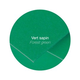 Umschlag Pollen 90x140 120g tanne