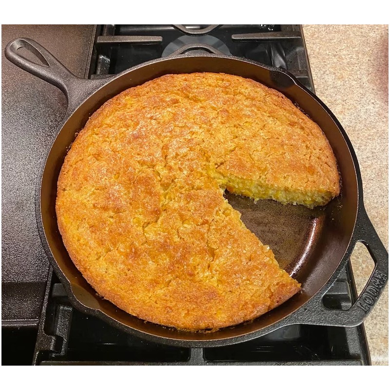 Lodge Smooth 12 inch Lodge Cast Iron Skillet