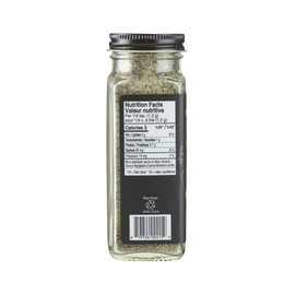 Watkins Gourmet Organic Spice Jar, Lemon Pepper Blend, Non-GMO, Kosher, 104 g