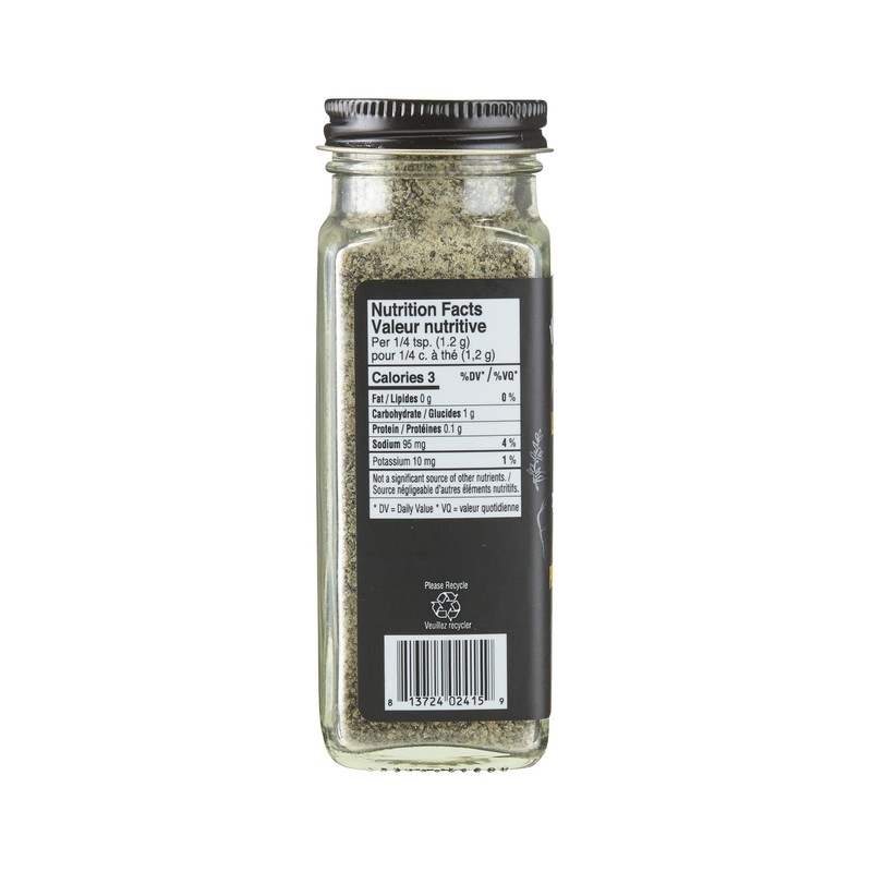 Watkins Gourmet Organic Spice Jar, Lemon Pepper Blend, Non-GMO, Kosher,