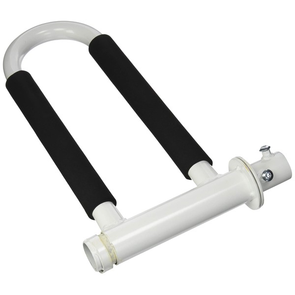 Sammons Preston Transfer Pole Swing Grip, Bar Attachment for Transfer Pole Mobility Assistant for Elderly, Disabled, Injured or Postoperative Patients, Padded Bars with Extra Grip Handle