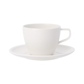 Villeroy & Boch Artesano Original Coffee Cup with Saucer 2-Piece
