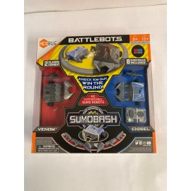 Hexbug 413-7244 BattleBots Circuit Smash Robots