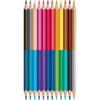 Maped Colopeps Duo Colouring Pencil, 12 Pieces, 24 Colours