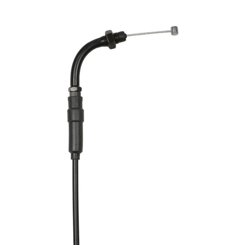 MOTOMASTER Motorcycle Throttle Cable A (Open) Compatible with Honda CB
