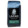 Lacas Coffee Company Espresso Decaffeinated Whole Bean 2 lbs.