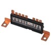 YYlingx Automatic 30A Normally Open Black Car Relay Module 18790-01031