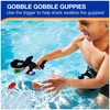 SwimWays Gobble Gobble Guppies Educational Water Toy, Pool Party Favors