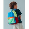 Kodomo Beams Campus Bag Kids Backpack (Unisex) Kids NewMulti Blue