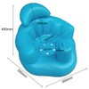 Inflatable Chair for Infant Baby Boys and Girls Blow up