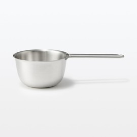 MUJI MC0YBA3S Stainless Steel Measuring Cup, 7.8 fl oz (200 ml)