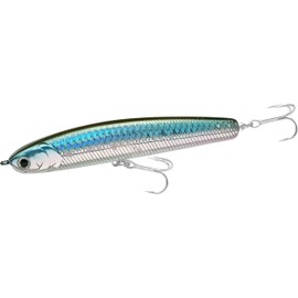 LUCKY CRAFT Wander 95 21G, 254 MS MJ Herring, Shimmy Fall, Sinking, Bass Fishing Lures, Forward Facing Sonar, Large, Smallmouth, Striped, Fishing Gear, Fishing Accessories, Fishing Tackle