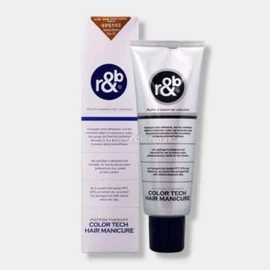 Hair Manicure Hypoallergenic Color Coating Dark Brown / 헤어매니큐어 저자극 컬러코팅 다크브라운