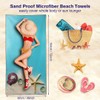 Violetpos Quick Drying and Lightweight Beach Towels, Beach Towel, Large,