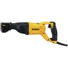 DEWALT Reciprocating Saw, 12 Amp, 2,900 RPM, 4-Position Blade Clamp,
