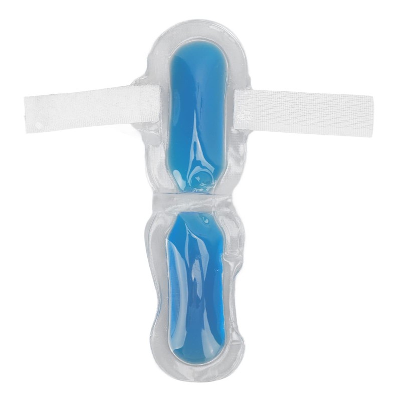 6cm Finger and Toe Gel Ice Pack, Compression Cold Pack