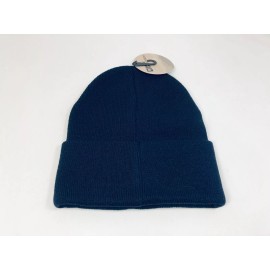 H3 Headwear Zion Utah National Park Foundation H3 Headwear Beanie Navy Blue NEW WITH TAGS