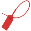 DUEBASS Red Pull-Tite Security Seal (Package of 100)
