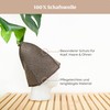 Sauna Hat – Brown – for Small Head Circumference –